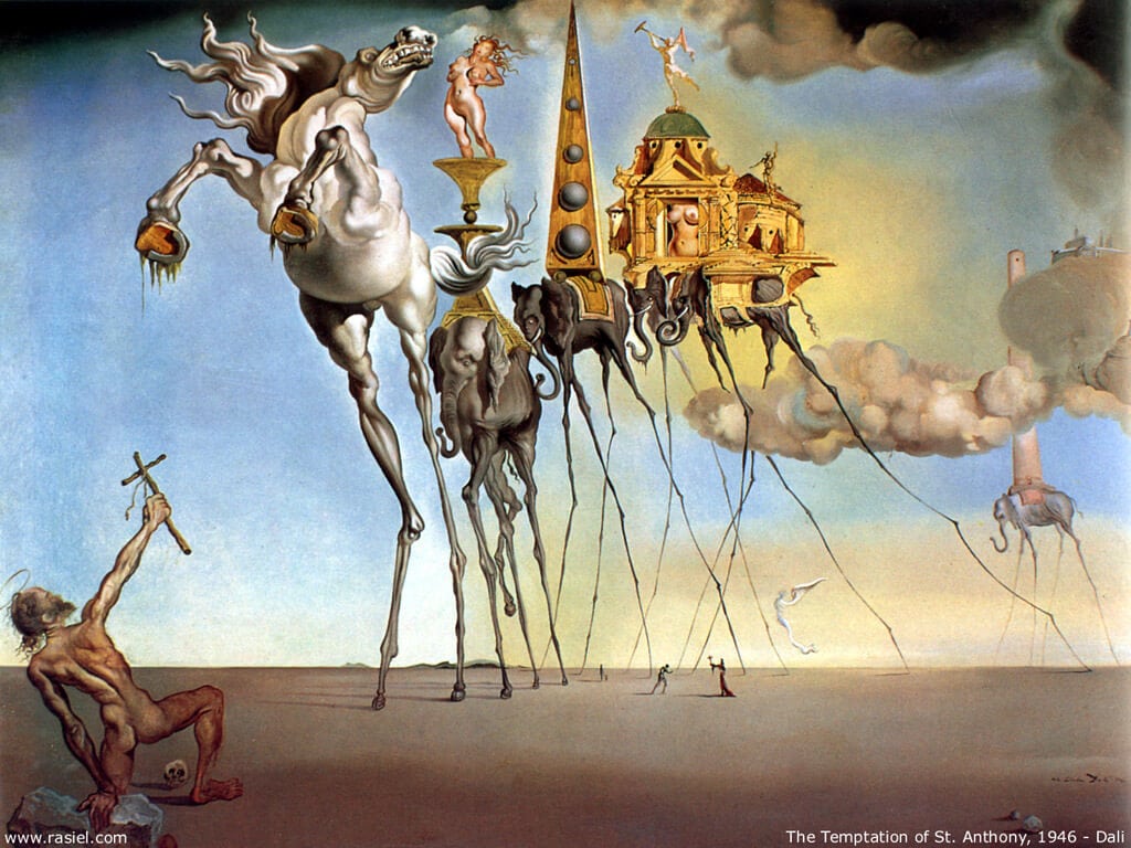 Salvador Dalí: Vida y obra
